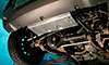 Защита ALFeco ALF2322st рулевых тяг Suzuki Jimny I 1998-2018гг. - фото превью 1