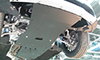 Защита ALFeco ALF3413st КПП BMW X1 I E84 2009-2015гг. - фото превью 1