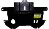 Защита Motodor M03033 картера двигателя и КПП Chevrolet Spark III M300 2009-2015гг. - фото превью 1