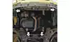 Защита Motodor M00408 картера двигателя и КПП Citroen Berlingo van I MF 1996-2012гг. - фото превью 2