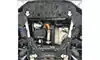 Защита Motodor M00413 картера двигателя и КПП Citroen C4 Grand Picasso I 2006-2013гг. - фото превью 2
