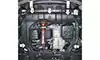 Защита Motodor M00930 картера двигателя и КПП Kia Rio hatchback II JB 2005-2011гг. - фото превью 2