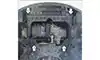 Защита Motodor M00933 картера двигателя и КПП Kia Rio hatchback III UB 2011-2017гг. - фото превью 2
