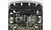 Защита Motodor M00938 картера двигателя и КПП Hyundai i40 CW I VF 2011-2020гг. - фото превью 2