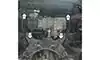 Защита Motodor M00939 картера двигателя и КПП Hyundai Creta I 2014-2020гг. - фото превью 2