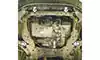 Защита Motodor M01122 картера двигателя и КПП Mazda CX-7 2006-2012гг. - фото превью 2