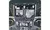 Защита Motodor M01232 картера двигателя и КПП Mercedes Benz GLA-Class I X156 2013-2020гг. - фото превью 2