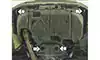 Защита Motodor M02219 картера двигателя Subaru Forester III SH 2009-2013гг. - фото превью 2