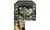 Защита Motodor M02308 картера двигателя и КПП Skoda Fabia hatchback II 2007-2014гг. - фото превью 2