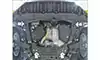 Защита Motodor M02564 картера двигателя и КПП Toyota RAV4 IV XA40 2013-2018гг. - фото превью 2