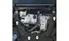 Защита Motodor M02615 картера двигателя и КПП Volvo V70 III 2007-2016гг. - фото превью 2
