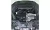 Защита Motodor M02733 картера двигателя и КПП Volkswagen Caddy III 2003-2020гг. - фото превью 2