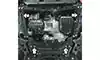 Защита Motodor M05007 картера двигателя и КПП Lexus NX 200 2014-2021гг. - фото превью 2