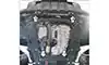 Защита Motodor M10824 картера двигателя и КПП Acura MDX II 2007-2013гг. - фото превью 2
