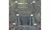 Защита Motodor M11318 картера двигателя и КПП Mitsubishi Pajero Sport II 2008-2016гг. - фото превью 2