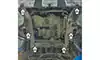 Защита Motodor M11701 картера двигателя и КПП Renault Duster II 2015-2020гг. - фото превью 2