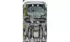 Защита Motodor M12511 картера двигателя и КПП Toyota Land Cruiser 100 1998-2007гг. - фото превью 2