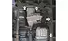 Защита Motodor M13011 раздатки Chevrolet Trailblazer II 31UX 2012-2020гг. - фото превью 2