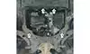 Защита Motodor M61101 картера двигателя и КПП Mazda 6 sedan III 2012г.-по н.в. - фото превью 2