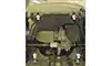 Защита Motodor M62104 картера двигателя и КПП VAZ Lada Kalina 2194 2013-2018гг. - фото превью 2