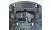 Защита Motodor M70901 картера двигателя и КПП Kia Rio hatchback III UB 2011-2017гг. - фото превью 2