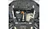 Защита Motodor M71604 картера двигателя и КПП Citroen C4 hatchback II 2010-2018гг. - фото превью 2