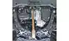 Защита Motodor M72504 картера двигателя и КПП Toyota Camry VIII XV70 2017г.-по н.в. - фото превью 2
