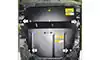 Защита Motodor M00748 картера двигателя и КПП Ford Transit van III 2000-2013гг. - фото превью 3