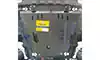 Защита Motodor M00823 картера двигателя и КПП Acura MDX II 2007-2013гг. - фото превью 3