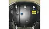 Защита Motodor M00936 картера двигателя и КПП Kia Ceed SW II JD 2012-2018гг. - фото превью 3
