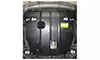 Защита Motodor M00937 картера двигателя и КПП Hyundai Santa Fe III DM 2012-2018гг. - фото превью 3