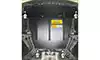 Защита Motodor M01029 картера двигателя и КПП Kia Picanto II TA 2011-2017гг. - фото превью 3