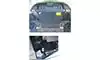 Защита Motodor M01132 картера двигателя и КПП Mazda 2 III DE 2007-2014гг. - фото превью 3