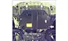 Защита Motodor M01338 картера двигателя и КПП Mitsubishi Outlander III 2012-2021гг. - фото превью 3