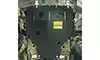 Защита Motodor M01427 картера двигателя и КПП Nissan Sentra VII B17 2013-2020гг. - фото превью 3