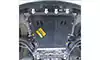 Защита Motodor M01729 картера двигателя и КПП Mercedes Benz Citan 2012г.-по н.в. - фото превью 3