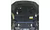 Защита Motodor M02733 картера двигателя и КПП Volkswagen Caddy III 2003-2020гг. - фото превью 3