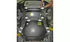 Защита Motodor M11320 картера двигателя и КПП Mitsubishi Pajero IV V80 2006-2021гг. - фото превью 3