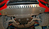 Защита Sheriff 02.1068 картера двигателя Audi Q7 I 4LB 2007-2015гг. - фото превью 1
