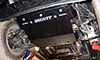 Защита Sheriff 04.0974 картера двигателя Dodge Nitro 2007-2012гг. - фото превью 1