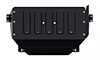 Защита Sheriff 319071 картера двигателя и КПП Ford Transit minibus IV 2013г.-по н.в. - фото превью 1