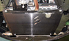 Защита Sheriff 16.2013 картера двигателя и КПП Opel Astra wagon IV J 2009-2015гг. - фото превью 1